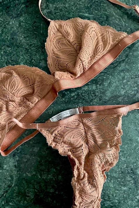 Sustainable lingerie. Things To Know About Sustainable lingerie. 